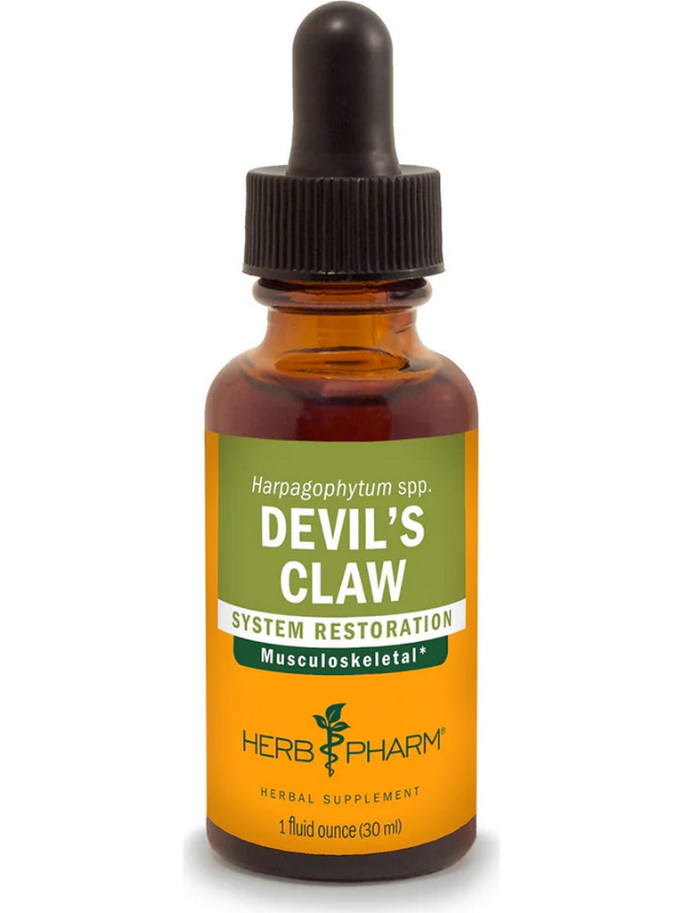 Herb Pharm, Devil's Claw, 1 fl oz