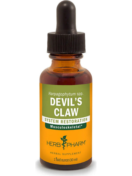 Herb Pharm, Devil's Claw, 1 fl oz
