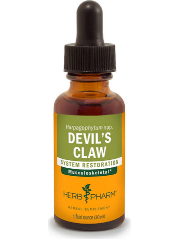 Herb Pharm, Devil's Claw, 1 fl oz