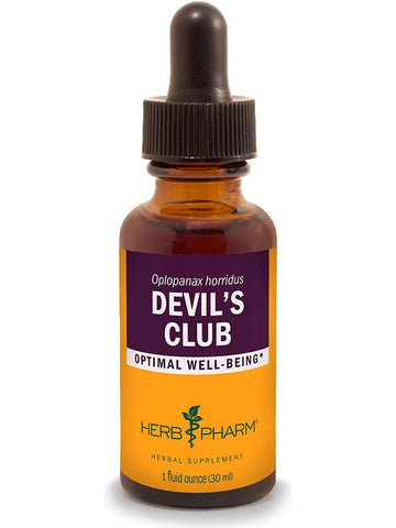 Herb Pharm, Devil's Club, 1 fl oz