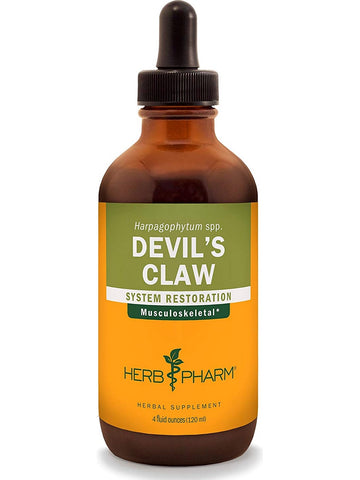 Herb Pharm, Devil's Claw, 4 fl oz