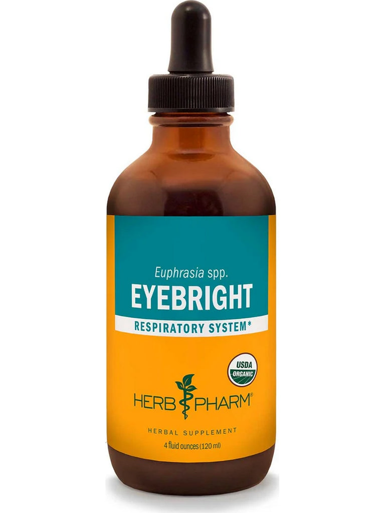Herb Pharm, Eyebright, 4 fl oz