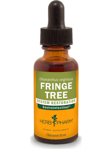 Herb Pharm, Fringe Tree, 1 fl oz