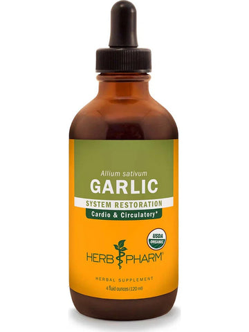Herb Pharm, Garlic, 4 fl oz