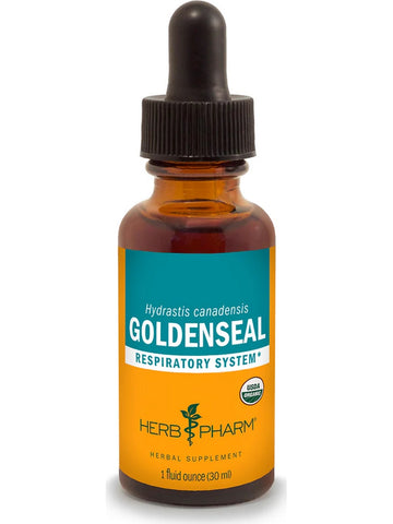 Herb Pharm, Goldenseal, 1 fl oz