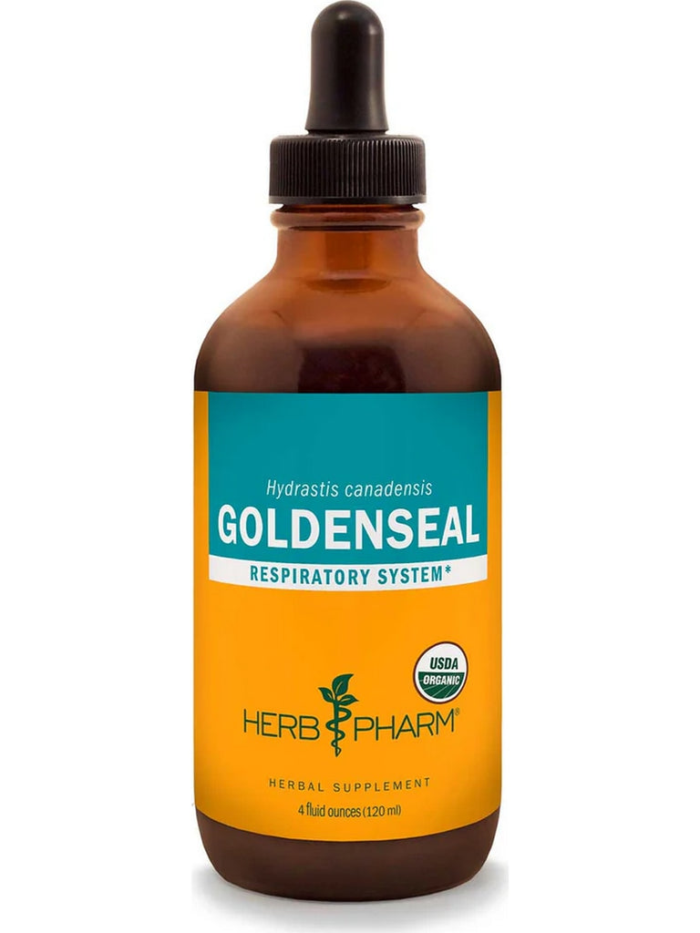 Herb Pharm, Goldenseal, 4 fl oz