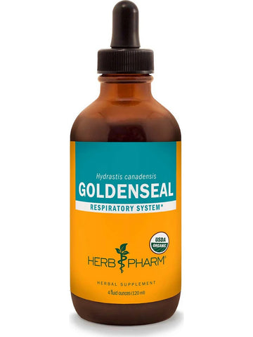 Herb Pharm, Goldenseal, 4 fl oz
