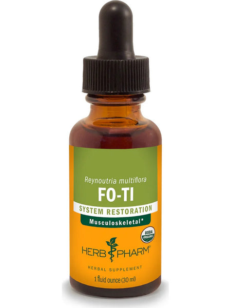 Herb Pharm, Fo-Ti, 1 fl oz