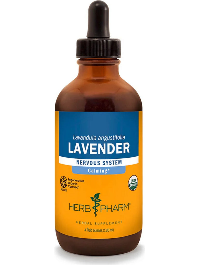 Herb Pharm, Lavender, 4 fl oz
