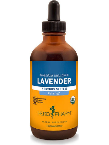 Herb Pharm, Lavender, 4 fl oz