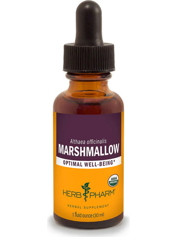 Herb Pharm, Marshmallow, 1 fl oz