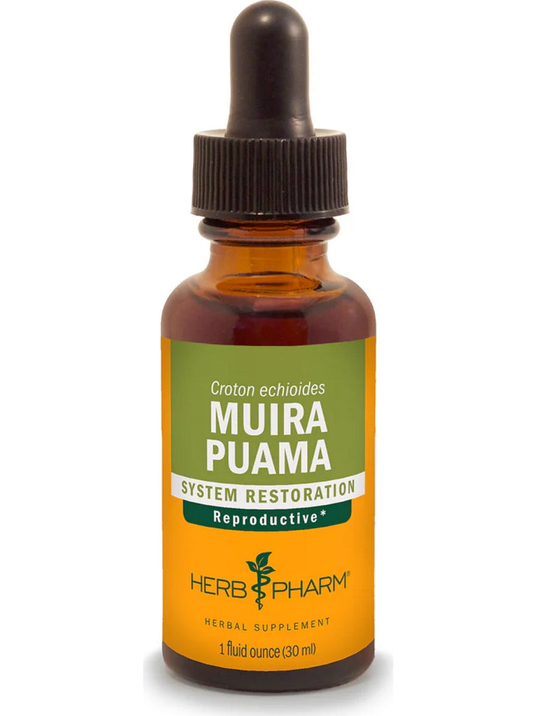 Herb Pharm, Muira Puama, 1 fl oz