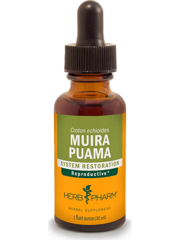 Herb Pharm, Muira Puama, 1 fl oz
