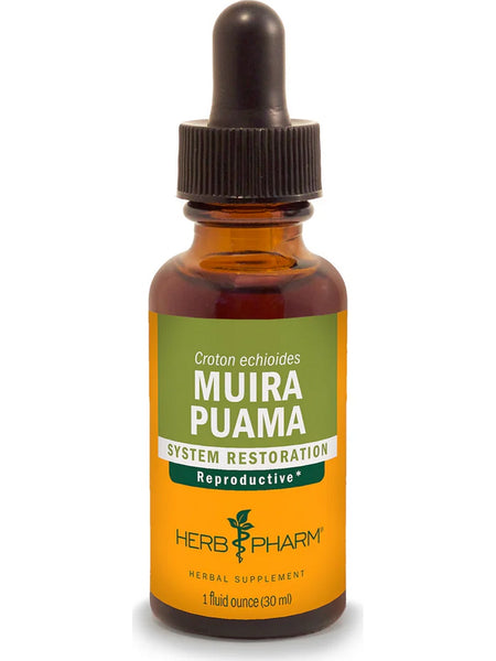Herb Pharm, Muira Puama, 1 fl oz