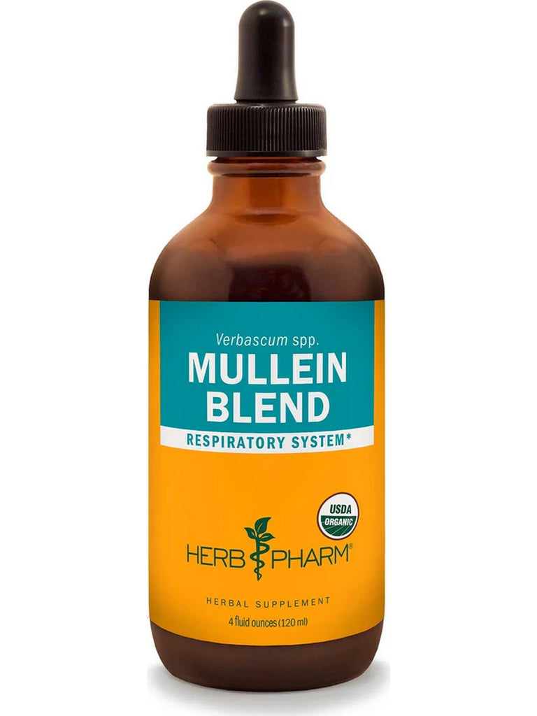 Herb Pharm, Mullein Blend, 4 fl oz