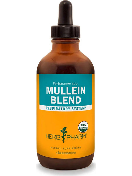 Herb Pharm, Mullein Blend, 4 fl oz