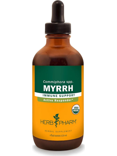 Herb Pharm, Myrrh, 4 fl oz