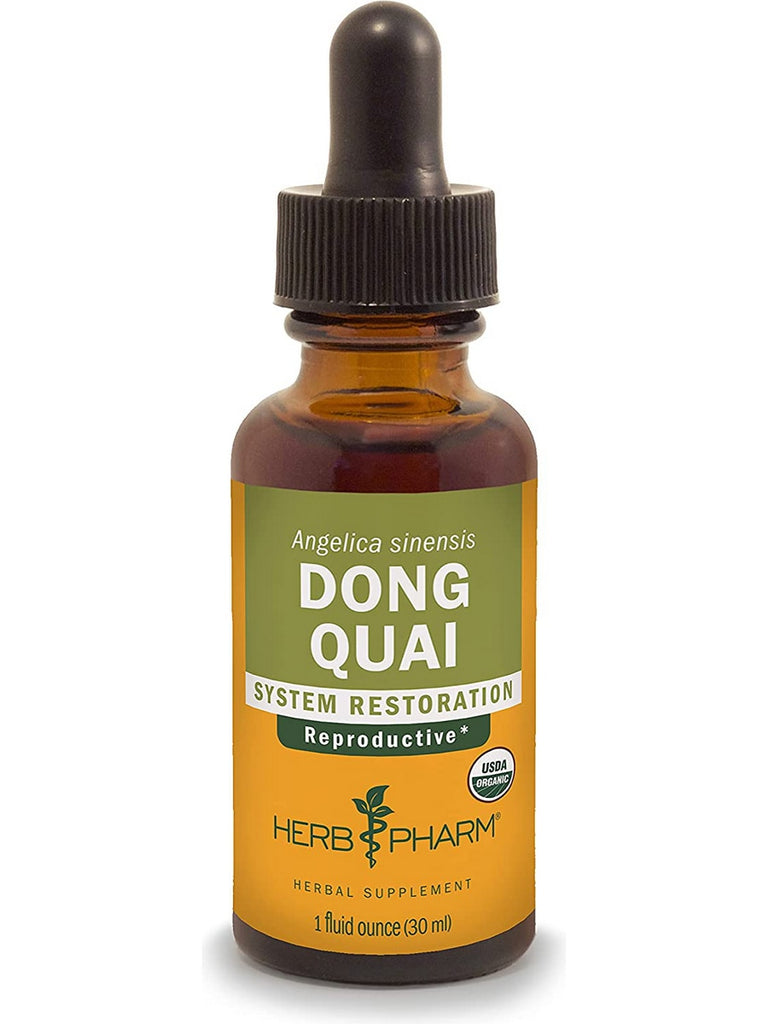 Herb Pharm, Dong Quai, 1 fl oz