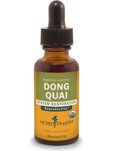 Herb Pharm, Dong Quai, 1 fl oz