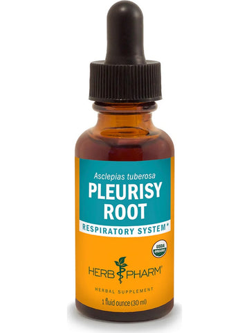 Herb Pharm, Pleurisy Root, 1 fl oz