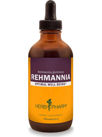 Herb Pharm, Rehmannia, 4 fl oz