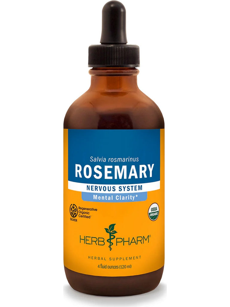 Herb Pharm, Rosemary, 4 fl oz