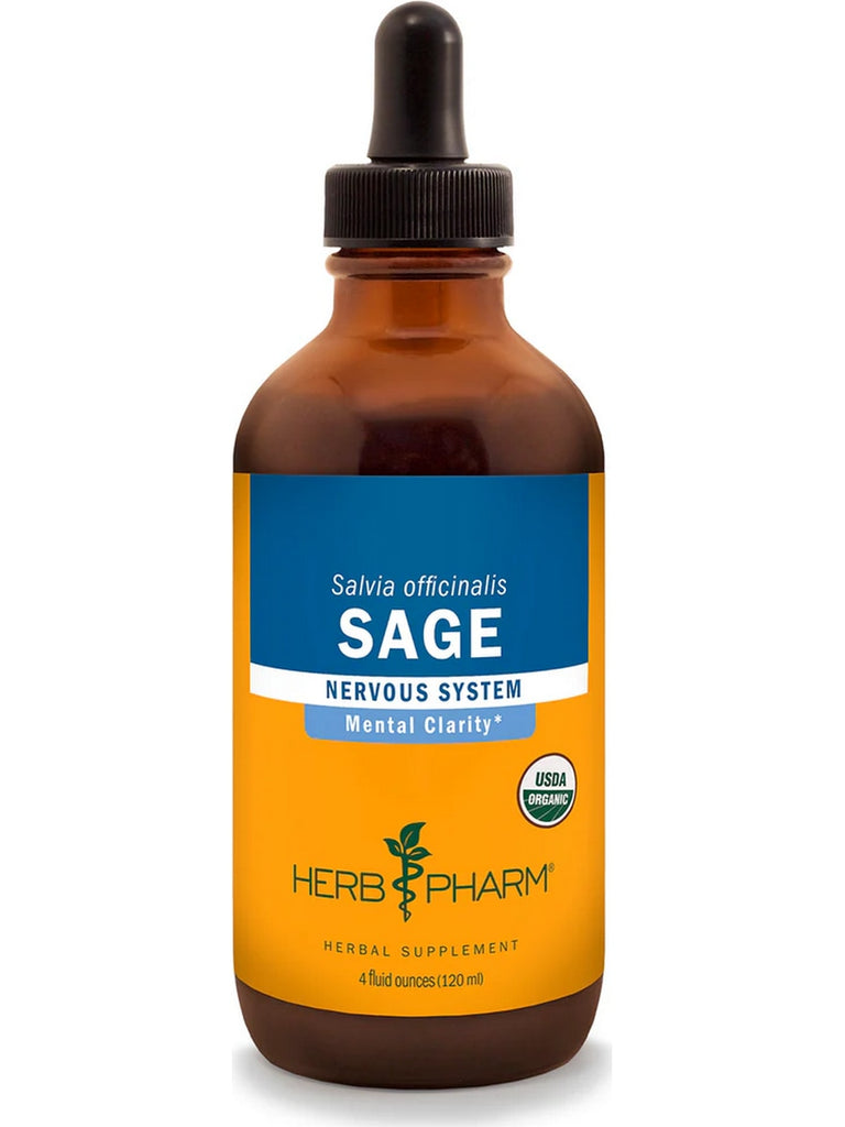 Herb Pharm, Sage, 4 fl oz