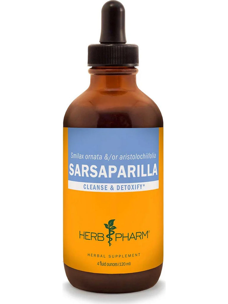Herb Pharm, Sarsaparilla, 4 fl oz