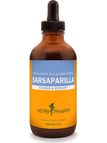 Herb Pharm, Sarsaparilla, 4 fl oz