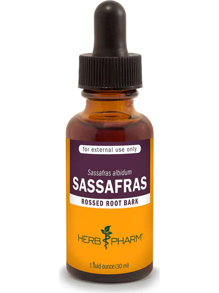 Herb Pharm, Sassafras, 1 fl oz