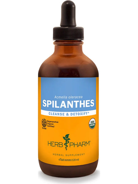 Herb Pharm, Spilanthes, 4 fl oz