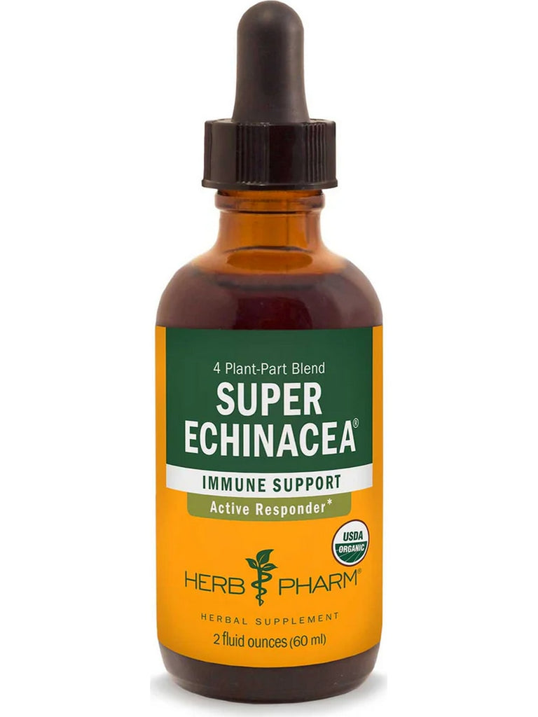 Herb Pharm, Super Echinacea, 2 fl oz
