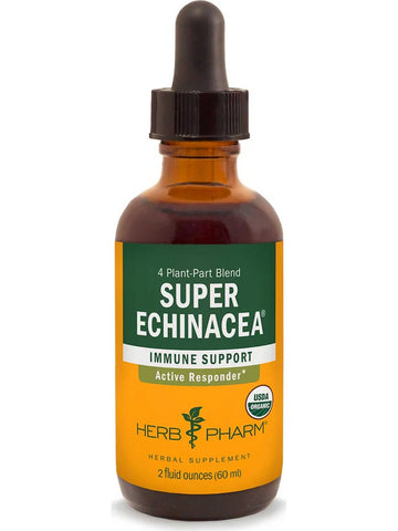 Herb Pharm, Super Echinacea, 2 fl oz