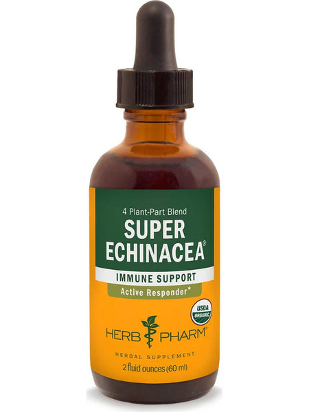 Herb Pharm, Super Echinacea, 2 fl oz
