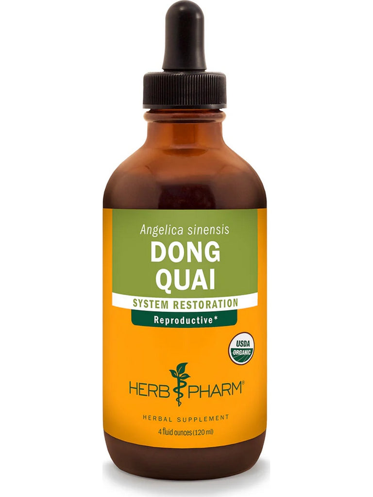 Herb Pharm, Dong Quai, 4 fl oz