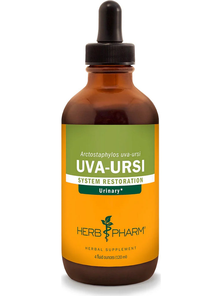 Herb Pharm, Uva-Ursi, 4 fl oz