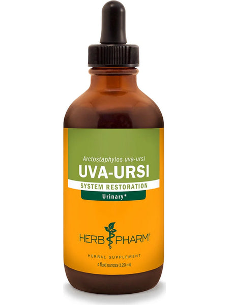 Herb Pharm, Uva-Ursi, 4 fl oz