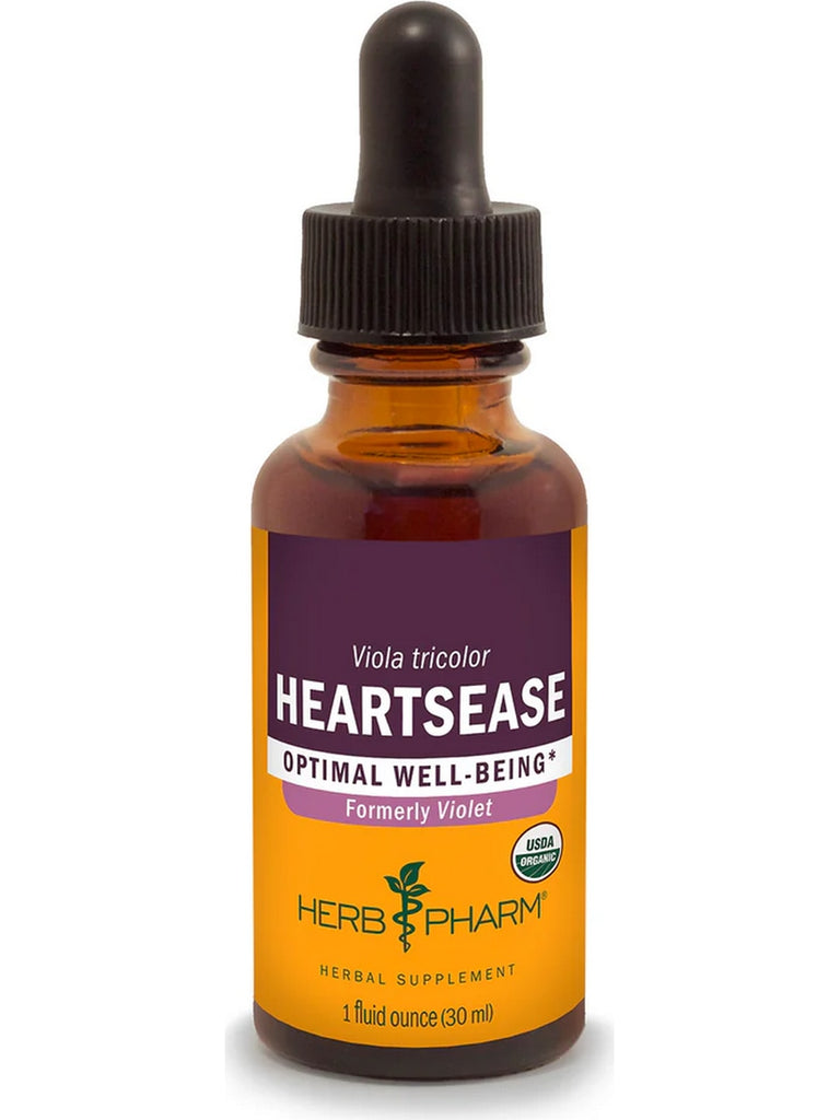 Herb Pharm, Heartsease, 1 fl oz