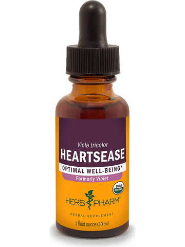 Herb Pharm, Heartsease, 1 fl oz