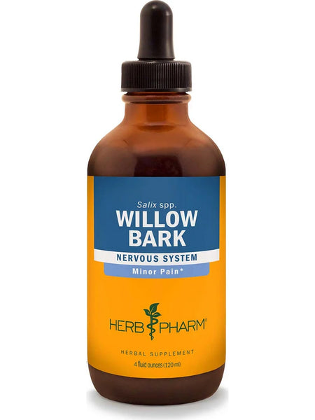 Herb Pharm, Willow Bark, 4 fl oz