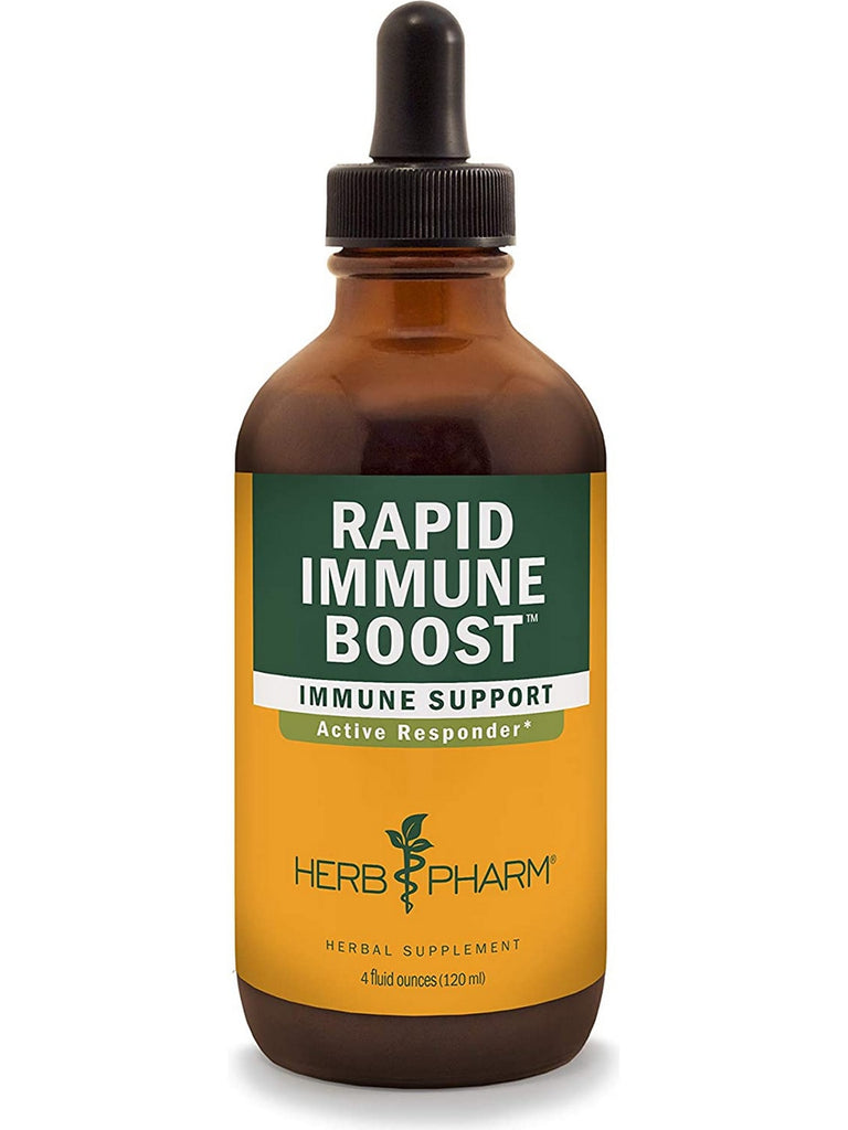 Herb Pharm, Rapid Immune Boost, 4 fl oz