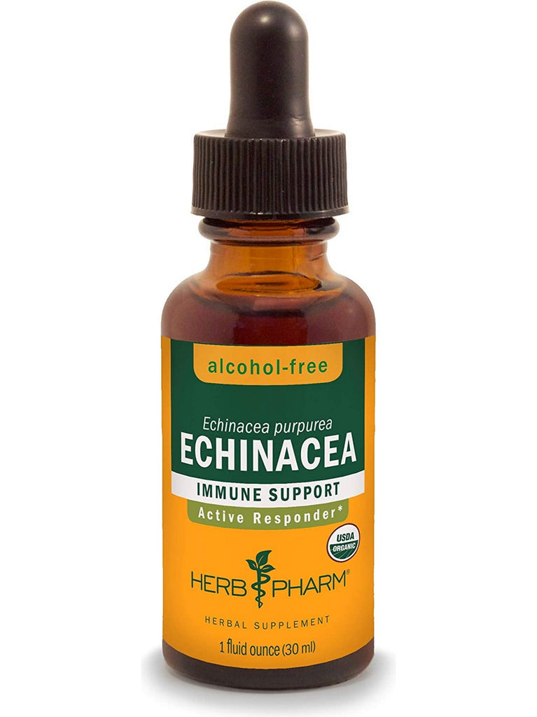 Herb Pharm, Echinacea, Alcohol-Free, 1 fl oz