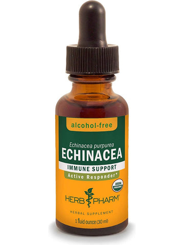 Herb Pharm, Echinacea, Alcohol-Free, 1 fl oz