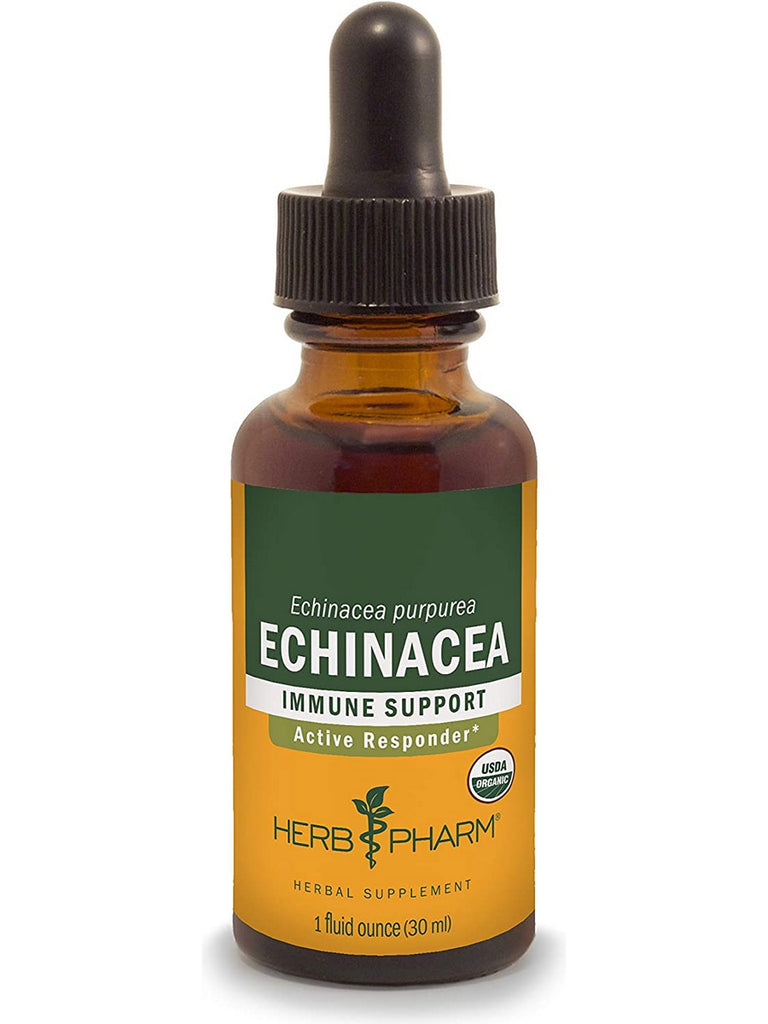 Herb Pharm, Echinacea, 1 fl oz