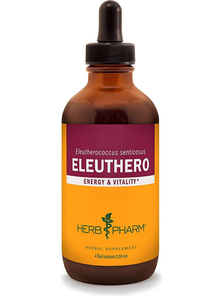 Herb Pharm, Eleuthero, 4 fl oz