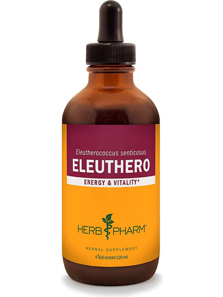 Herb Pharm, Eleuthero, 4 fl oz