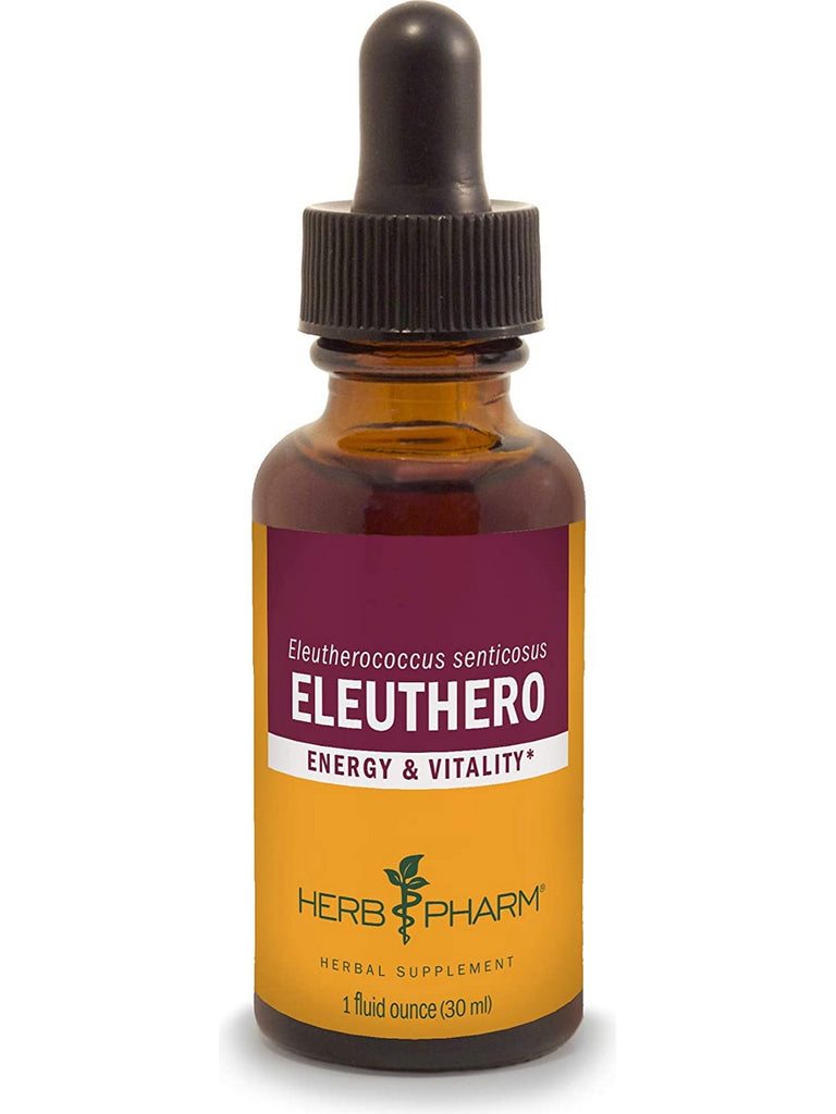 Herb Pharm, Eleuthero, 1 fl oz
