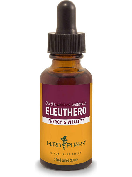 Herb Pharm, Eleuthero, 1 fl oz