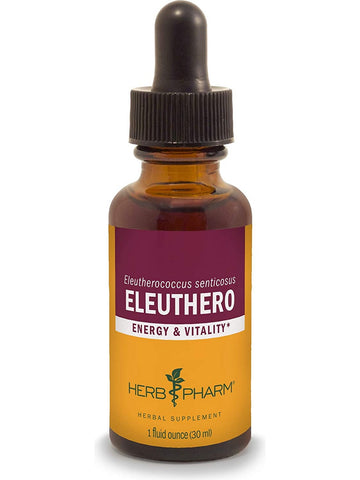 Herb Pharm, Eleuthero, 1 fl oz