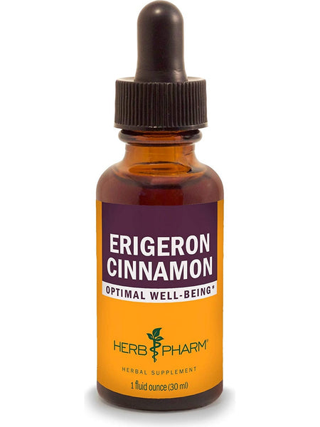 Herb Pharm, Erigeron Cinnamon, 1 fl oz